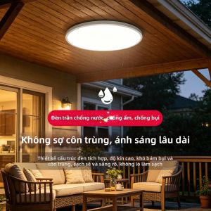 SAINAHEPAN | Đèn Ngoài Trời Chống Bụi Và Sâu Bọ