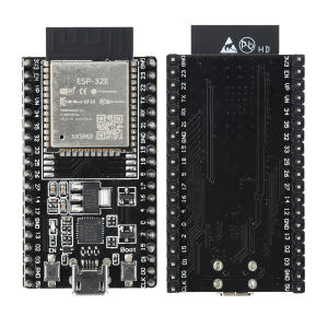 occkic | ESP32-De-32E WiFi Bluetooth development board module equipped with ESP-32E module CP2102 driver chip Micro USB