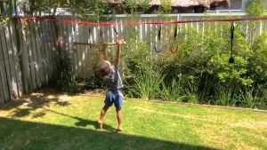 Gym Rings for Pull Up Fitness Training Kids Adults Swing Rings Outdoor Indoor Playground Exercise Sports Equipment