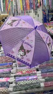 Coolsummer 3D plastic kid umbrella 21inch