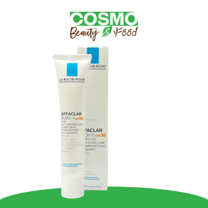 La Roche Posay [Exp.11/2026] Effaclar Duo SPF 30 [+] 40ml