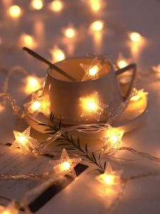 BEAUTY IN THE LIGHT | Trendy Blinking Lights for Decoration