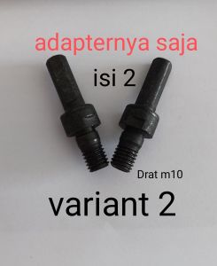 adapter bor gerinda bisa untuk jadi tatakan amplas bor dll