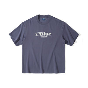 nothomme blue | Áo Thun Hút Ẩm Nhanh Khô Chống Khuẩn Mùa Hè