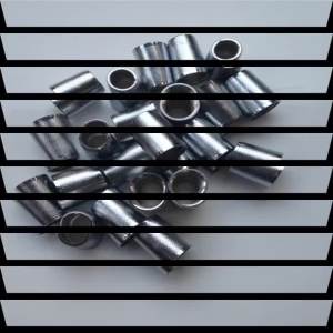 Hot 1Pc Brand New Shower Hose Nut Connector Connection Water Inlet Pipe Interface Nut Nozzle Connector Screw Parts Accessories
