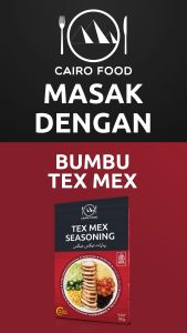 Bumbu Tex Mex - Cairo Food