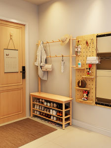 All-in-one Shoe Bench  for Bedroom Entryway