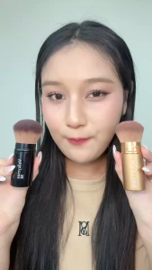 valkyries professional blush แปรงปลอกพุ่มใหญ่ เกลี่ยง่าย แปรงขนนุ่ม ปัดง่าย