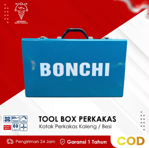 PROMO TERMURAH!!! Tool Box Kaleng / Kotak Perkakas / Tool Box Besi