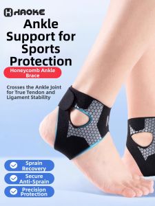 Ankle Sprain and Strain Protection Band