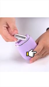 1BY4 Remover Hair / Hair Shaver Portable Hair Trimmer Pencukur Bulu Ketiak Hair Remover / Portable Hair Trimmer / Alat Pencukur Bulu Kaki Tangan Lengan Ketiak - Alat Cukur Serbaguna
