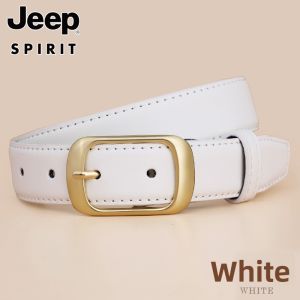 Jeep | Versatile Fashionable Leather Belt