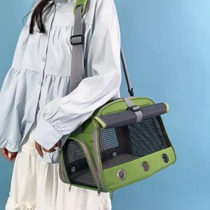 Small Pet bag portable handbag Sugar glider Hamster shoulder bag comfortable breathable rabbit hedgehog Chinchilla 小宠出行包