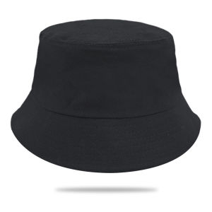 Children Outdoor Hat Summer Foldable Bucket Hat Sunscreen Cotton Fishing Hunting Cap Girls Basin Chapeau Sun Prevent Hats