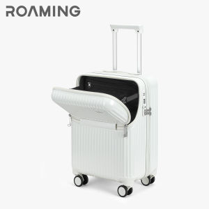 ROAMING | Front Opening Side Open Luggage 20 inch