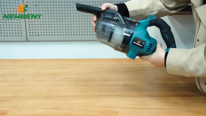 🔥3 Days Delivery🔥Cordless Vacuum Cleaner 700ML Electric Vacuum Cleaner Cordless Portable Rechargeable For Household Industrial Construction Clean Tools Dust Extractor For Makita 18V Battery