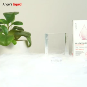 [TEM PHỤ + VAT] Angels Liquid Glutathione+ Niacinamide Ampoule - Serum Dưỡng Trắng Se Khít Lỗ Chân Lông 30ml
