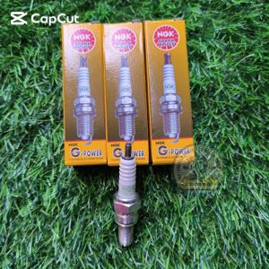 NGK G-POWER CPR8EAGP-9 SPARK PLUG FOR HONDA BEAT 110 PCX150 AEROX155 NMAX155