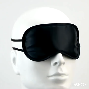 【JY】Polyester eye mask Sleep Eyeshade
