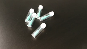 Alat Pencabut Lensa Kontak Khusus untuk RGP/Hard Lens Desain Ergonomis Anti Slip