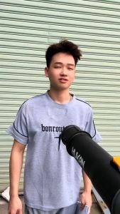 Máy Thổi Lá Pin GreekMan GR-T766 LCD 6 Cấp Chỉnh Tốc Không Chổi Than Bảo Hành 8 Tháng