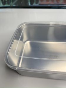 Hộp Đựng Chữ Nhật BẰNG INOX 304 CỠ LỚN CÓ LẮP ĐẬY. KHAY INOX 304 ĐỰNG THỰC PHẨM CAO CẤP .