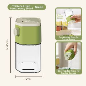 Suncha | Moisture Proof Sealed Glass Spice Container