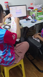 Rabbit Kids ชุดแขนยาวเด็กทารกเด็กอ่อน ผ้าค็อตตอน นุ่มใส่สบาย ลูกเจ้าของร้านก็ใส่ สุ่มลายเลือกสีได้