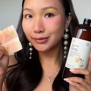 Bigsize - Nước tẩy trang bí đao Cocoon tẩy sạch makeup & giảm dầu 500ml