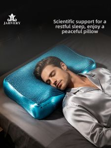 Sleep-assisting Ventilated Memory Gel Pillow
