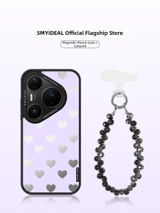 Smyideal | Magnetic Phone Case for Huawei P40 Pro 1 Unit