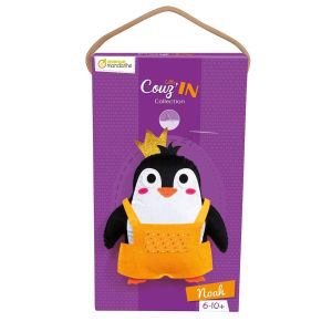 Princess Horse Plush Doll DIY Handmade Material Kit Concentration Intelligence Parent-Child Toys Creative Building Blocks Models