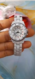 Đồng hồ nữ JILUVA niềng xoay second hand si nhật- đã qua sử dụng