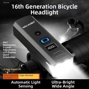 Night Riding Front Light
