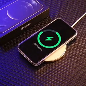 🇹🇭THSO MagSafe for เคส iphone 17 1615 14 13 12 11 14 Pro Max 12 13 Mini Pro Max Plus เคส ไอโฟน 11 เคสไอโฟน13 แม่เหล็กเคสใส้ เคสโทรศัพท์มือถือแบบแข็ง เพิ่มระดับป้องกันตก