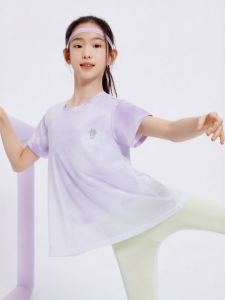 361° | Breathable Summer T-shirt For Girls