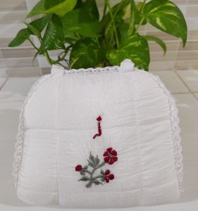 Mukena Parasut Best Seller Putih