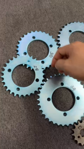 Đĩa tải độ cho Sirius 110Exciter 135 MS03