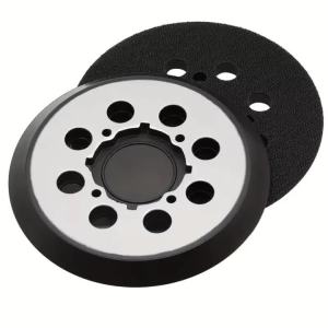 5 Inch 125mm 8-Hole Sanding Backing Pad Replacement Pad Fit For Dewalt 6421 64233 DCW210B Electric Sander Polishing Abrasive Too