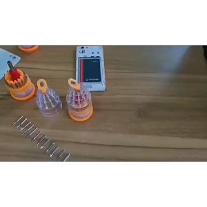 Bộ Tua Vít Đa Năng 31 Đầu