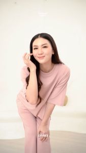 FOREVER SWEET One Set Selena Setelan Wanita