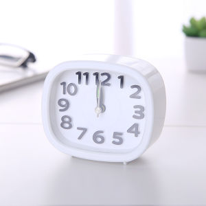 Jiaxun | Waterproof Anti-Fog Creative Silent Mini Clock