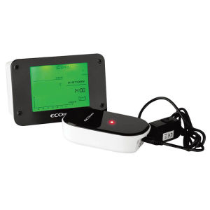 Máy Đo Điện DC Kỹ Thuật Số Máy Theo Dõi Mức Tiêu Thụ Năng Lượng Điện Không Dây Màn Hình LCD Hiển Thị Phạm Vi 100mA ~ 150A Máy Đo Điện Không Dây Công Suất Không Dây