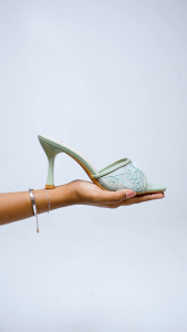 Tricia Lew X Khayrisyah Kemal Mandalika Womens Heels