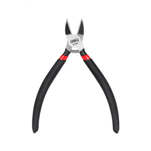 deli | High Hardness Industrial Grade Wire Cutting Pliers