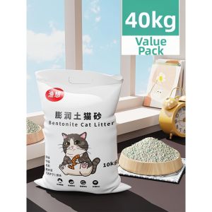 MOMIAN | Odor Control Clumping Cat Litter 10kg