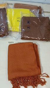 เสื้อ ผ้าพระ ผ้ารัดอก ลายดอกแก้ว ผ้ารัดอก พระ เณร ผ้าพันคอ สังฆภัณฑ์ (ร้านเพื่อนบุญ)