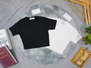 กางเกงยีนส์ขากระบอกCargo เอวสูง ดีเทลกระเป๋าเยอะจุกๆใช้งานได้จริง เท่ๆไม่ซ้ำใคร