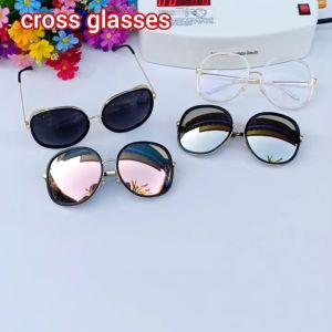 แว่นกันแดด Over Size สไตล์แฟชัน (ทรงใหญ่) รหัส SGUV10