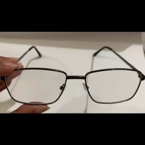 Kacamata Baca Plus (+) Kacamata Frame Besi Pria dan Wanita Kacamata Full Plus +1.00 sampai +3.00